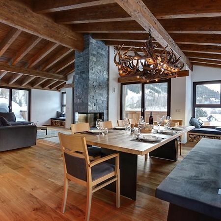 Chalet Bella Pettneu am Arlberg Exterior photo
