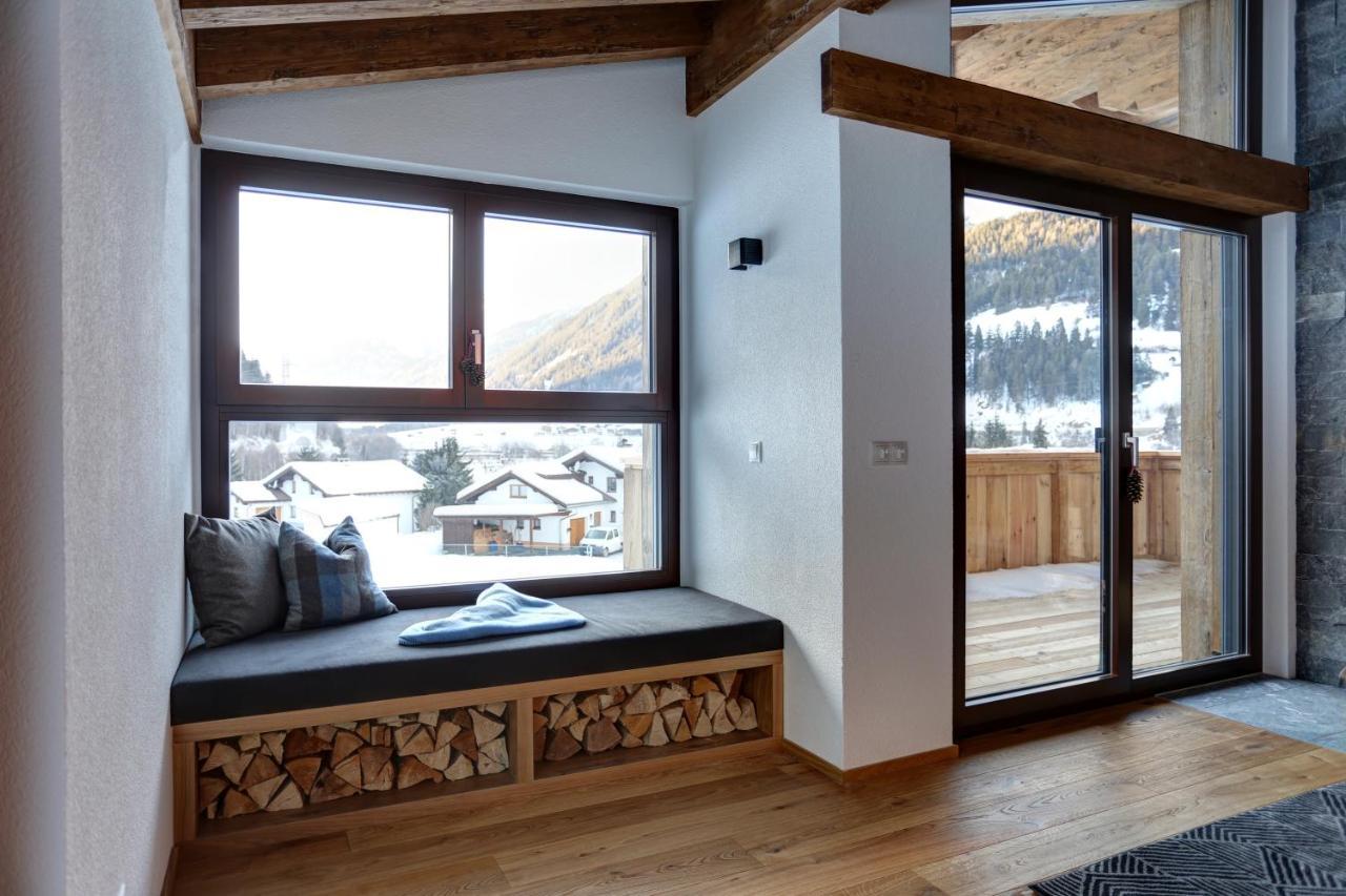 Chalet Bella Pettneu am Arlberg Exterior photo