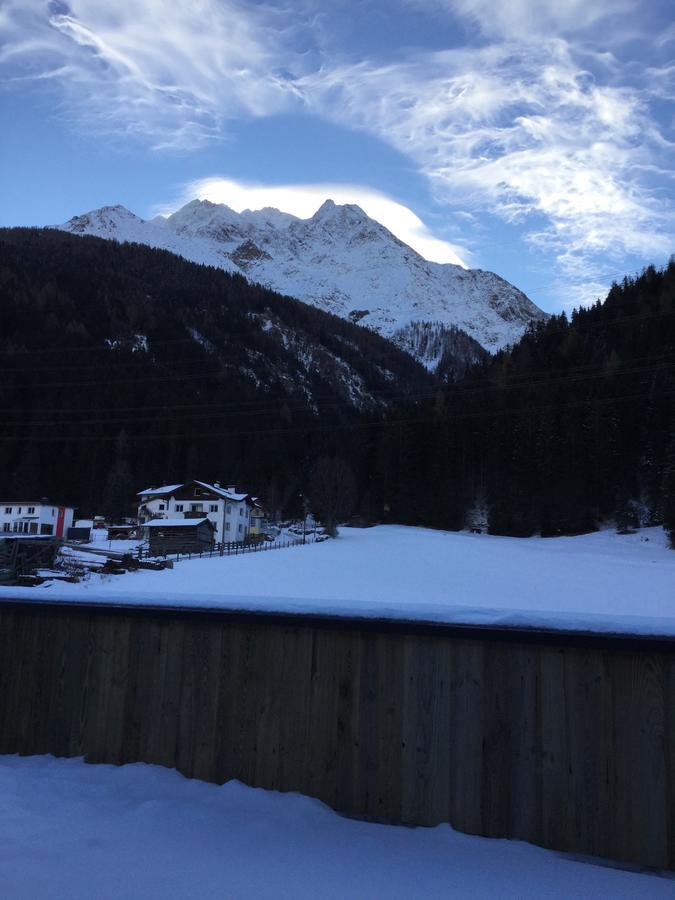 Chalet Bella Pettneu am Arlberg Exterior photo