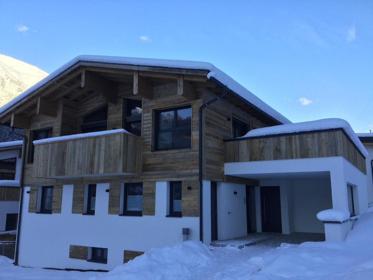 Chalet Bella Pettneu am Arlberg Exterior photo