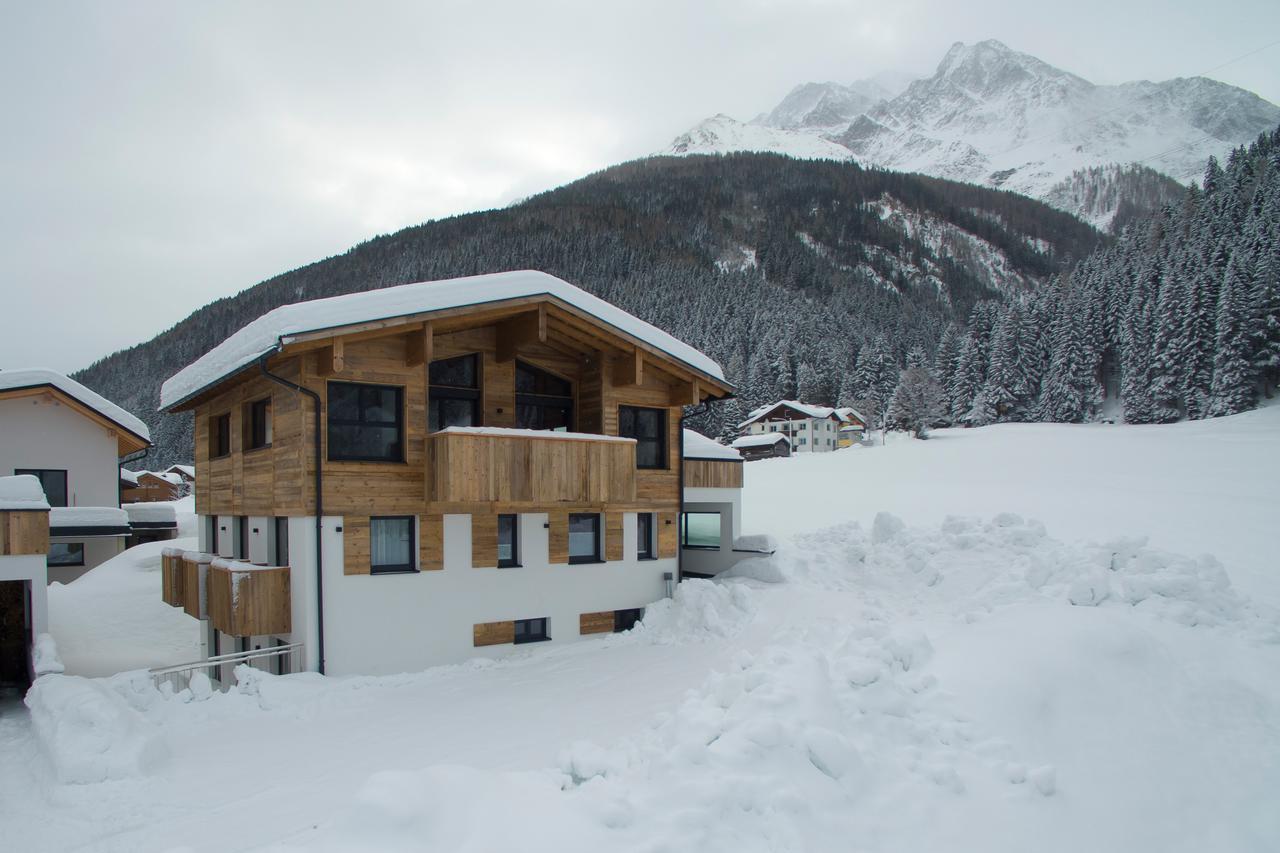 Chalet Bella Pettneu am Arlberg Exterior photo